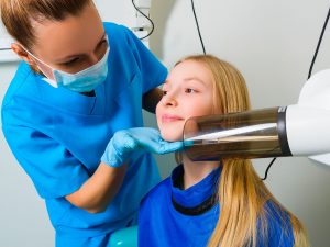 Dentiste pour enfants