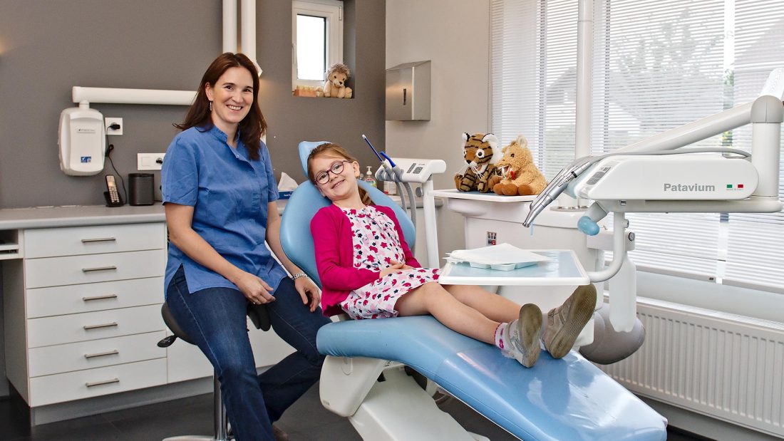 Dentiste pour enfants  FAQ